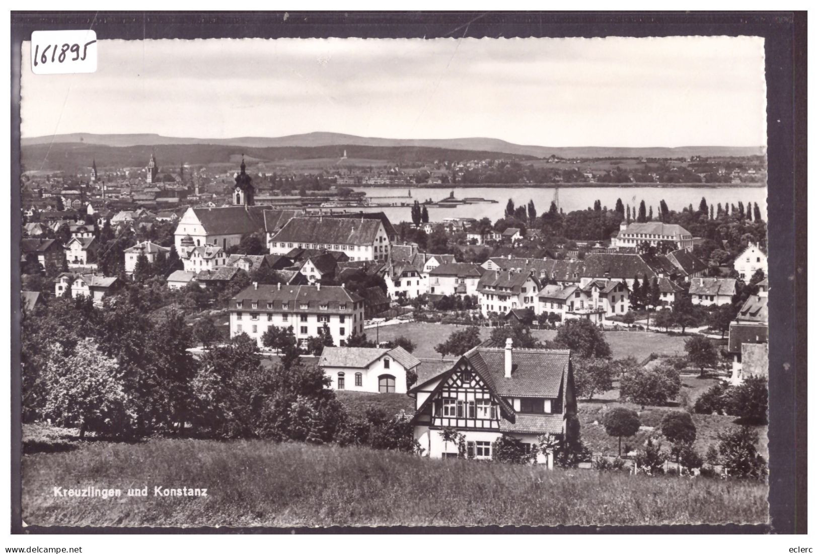 KREUZLINGEN - TB - Kreuzlingen