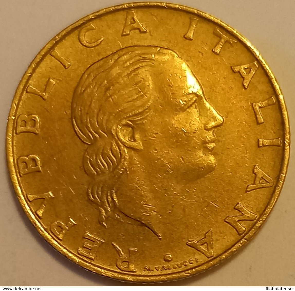 1988 - Italia 200 Lire      ---- - 200 Lire