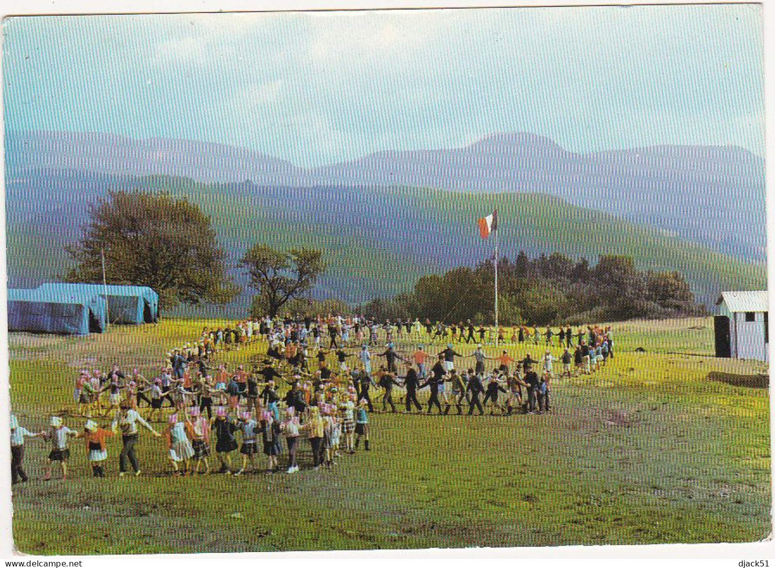 68 - LAPOUTROIE (Haut-Rhin) - Cité Des Jeunes De St-Louis - 1967 - Lapoutroie