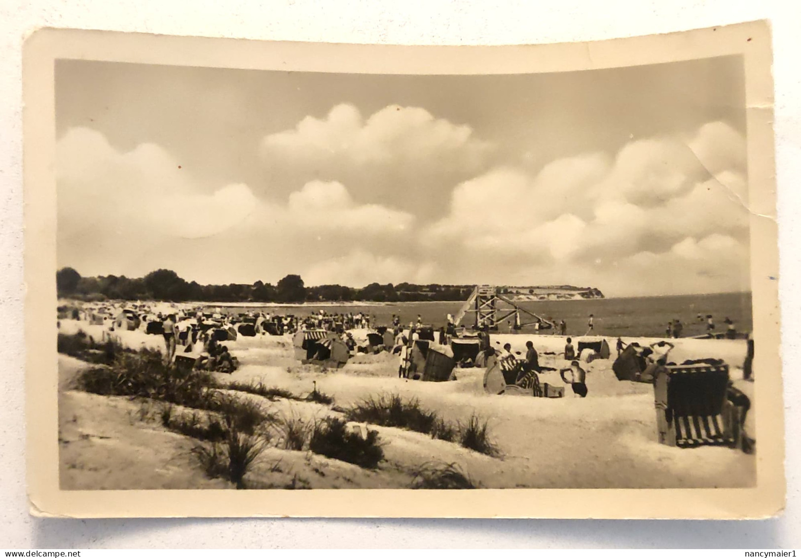 Ostseebad Boltenhagen S/w - Boltenhagen