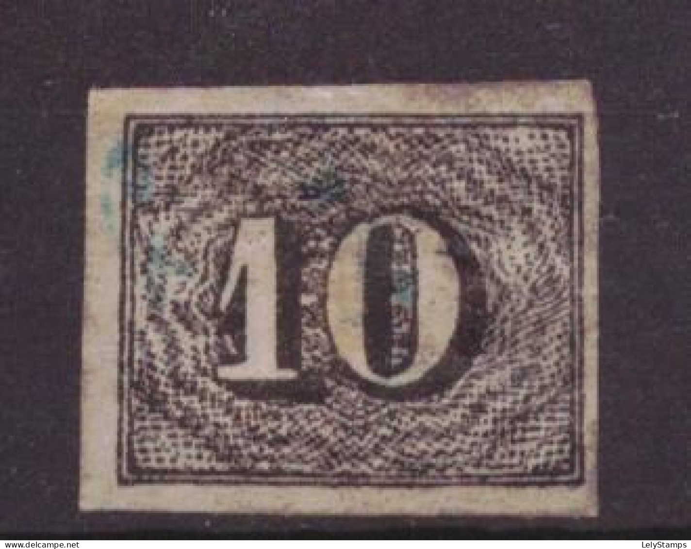 Brazilie / Brazil 11 Used (1850) - Used Stamps