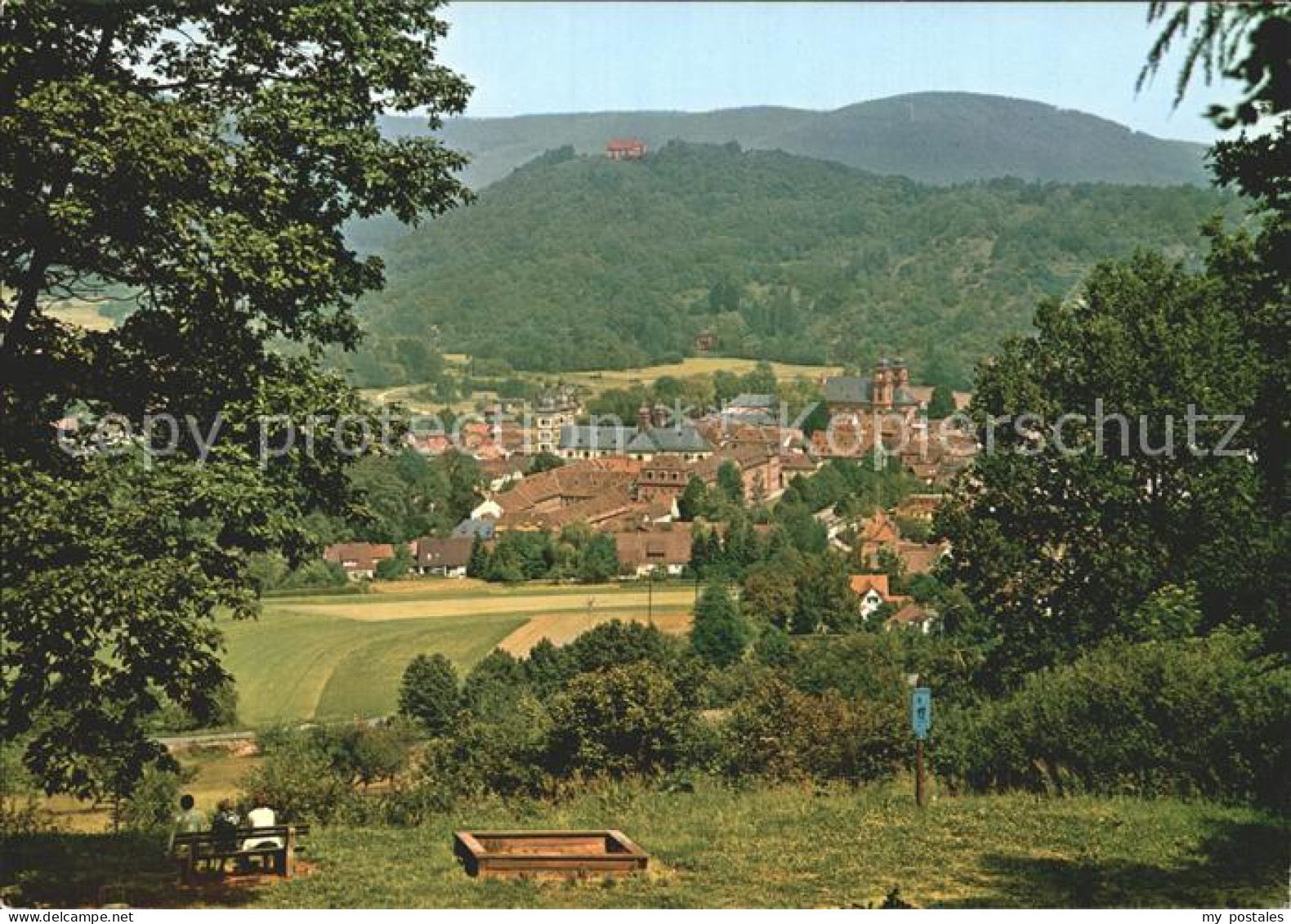 72274608 Amorbach Miltenberg   - Amorbach