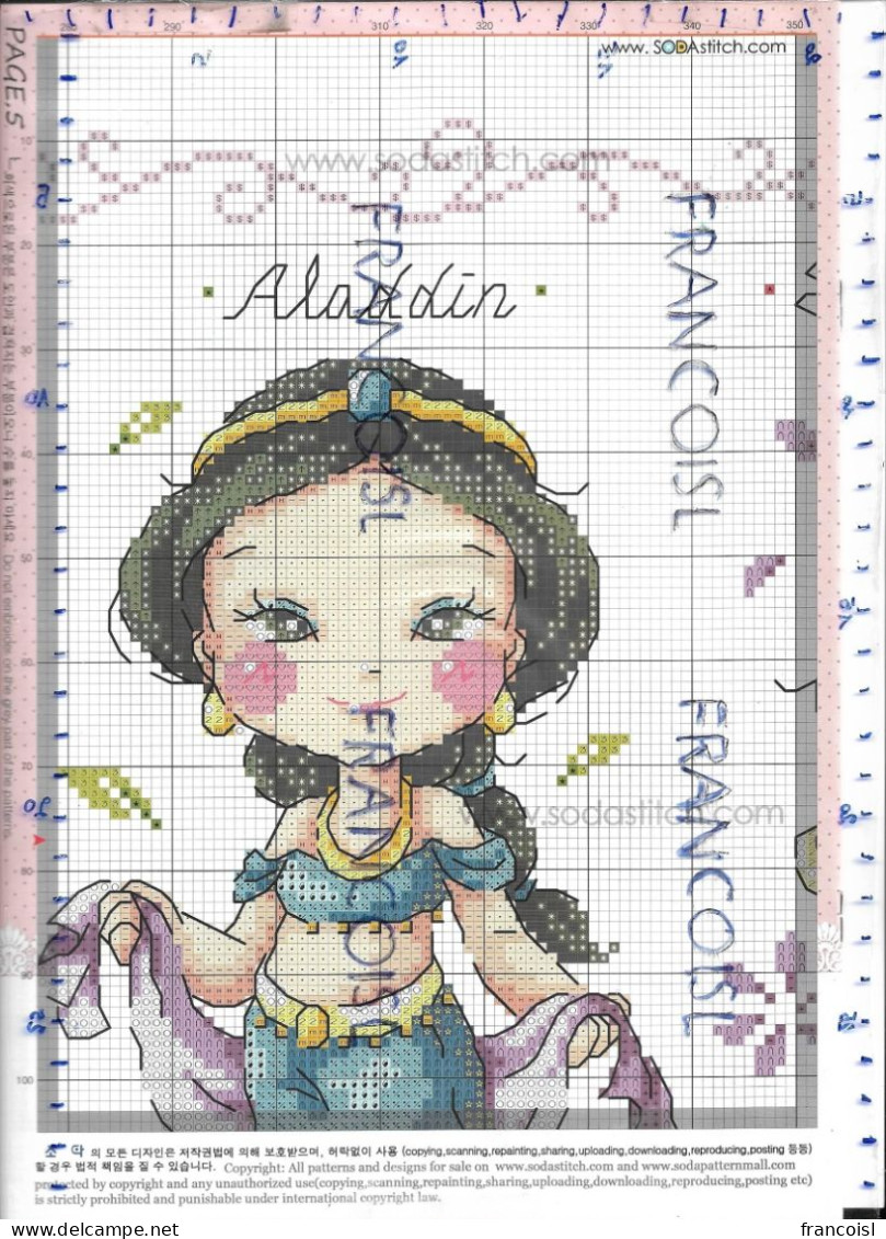 Broderie. Princess Collection - Spitzen Und Stoffe