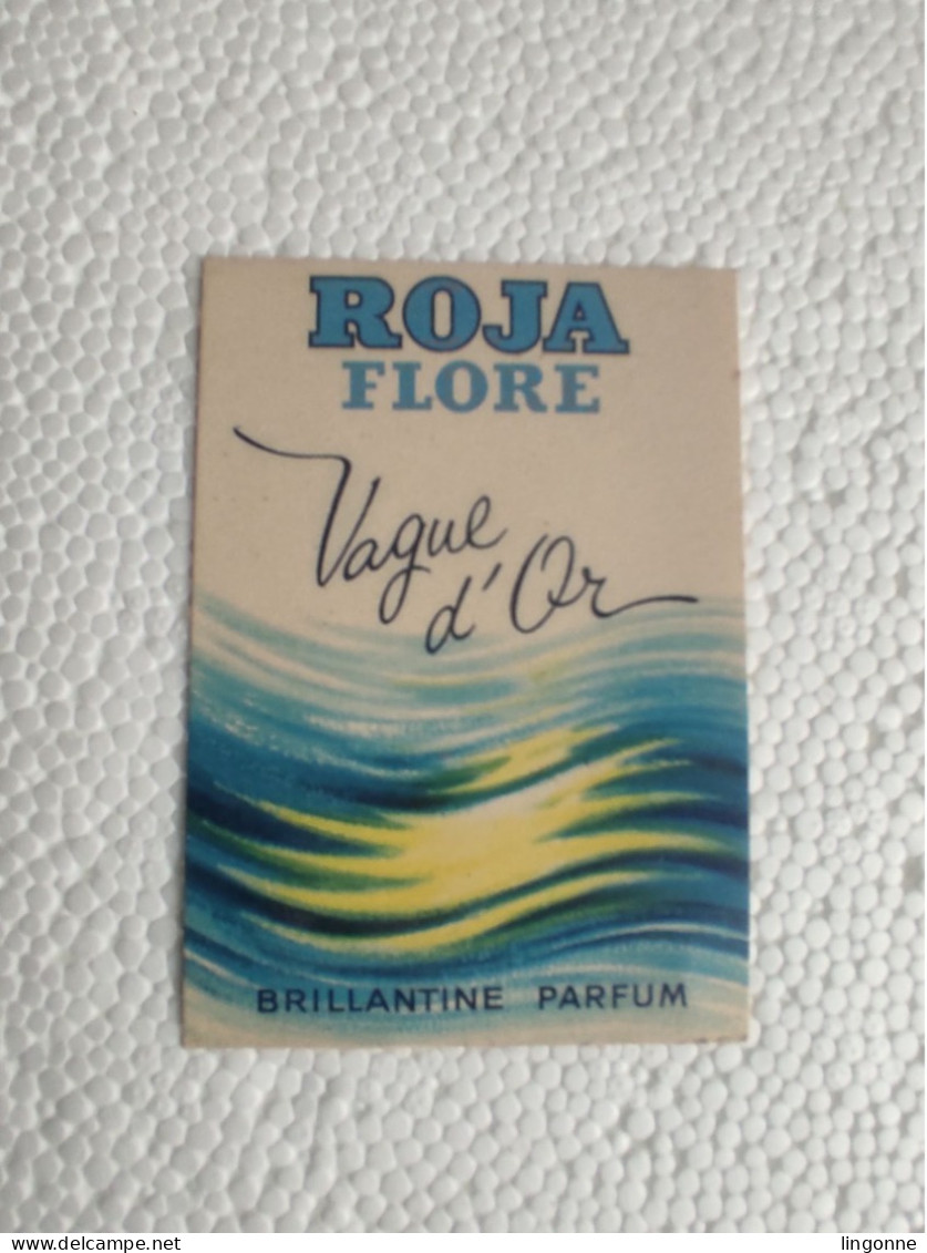 ROJA FLORE - Vague D'Or - Parfum - Brillantine - Non Classificati