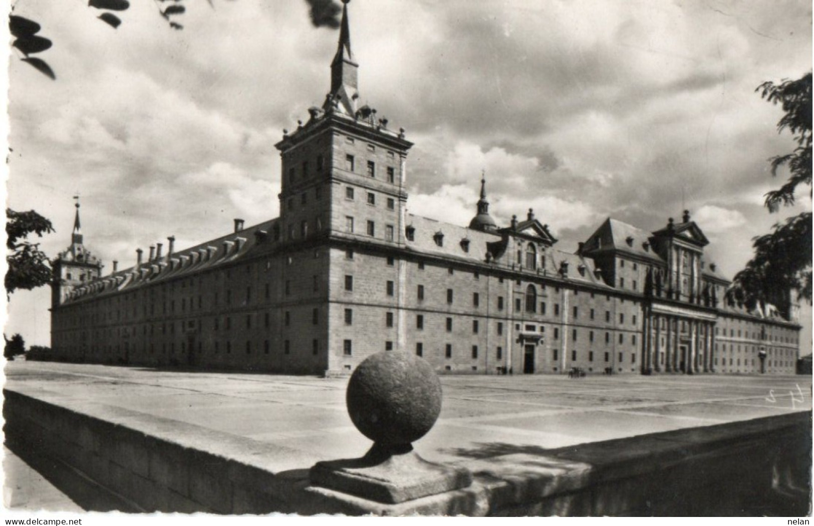 MADRID - MONASTERIO DE EL ESCORIAL - Madrid