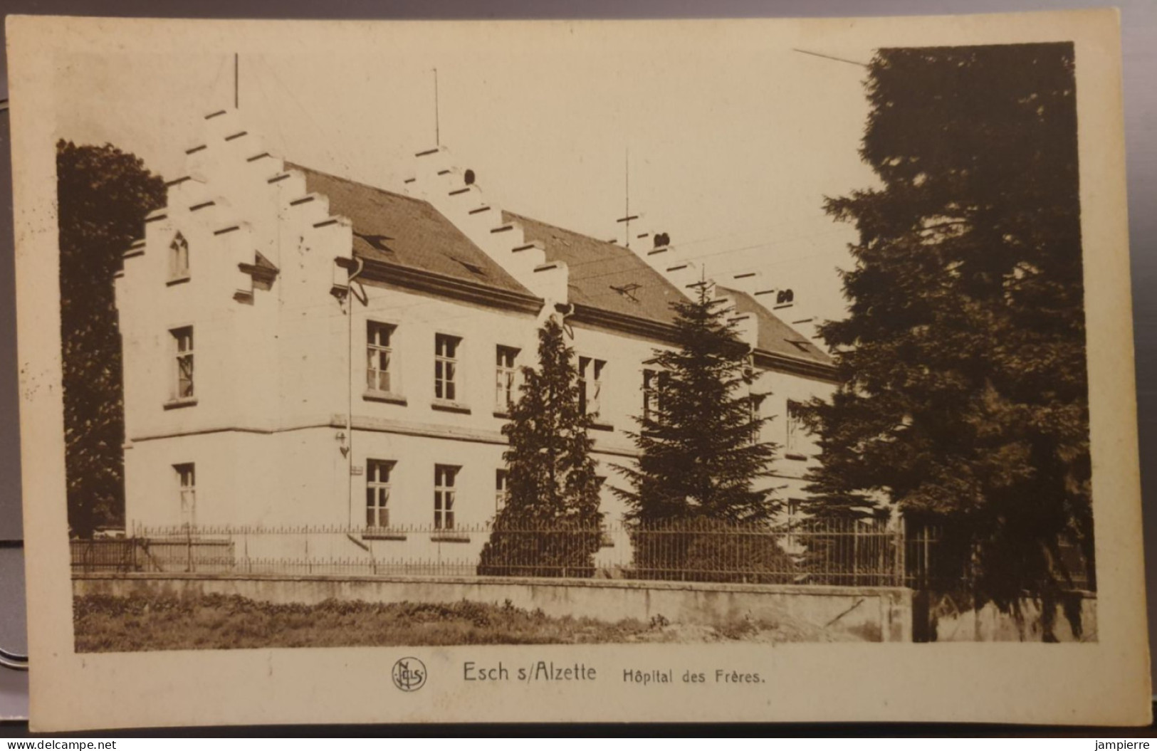 Esch S/Alzette - Hôpital Des Frères - Esch-Alzette