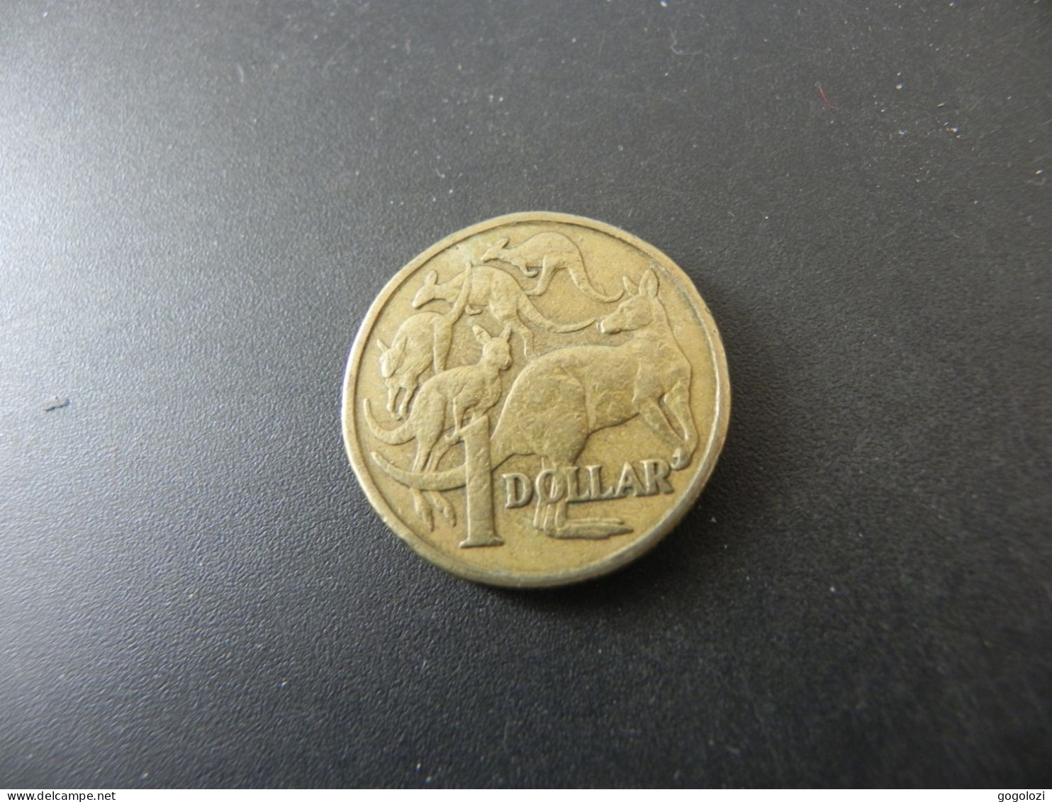 Australia 1 Dollar 1984 - Dollar