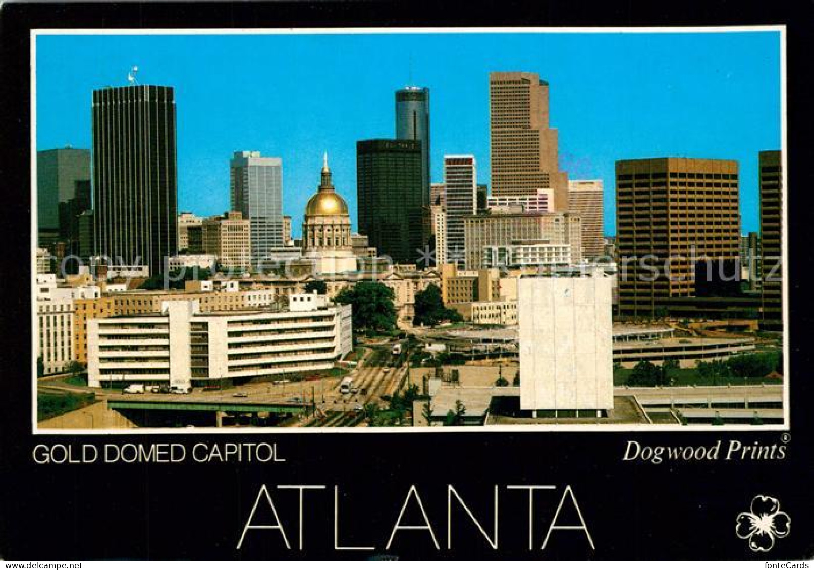 73305881 Atlanta_Georgia Gold Domed Capital  - Sonstige & Ohne Zuordnung