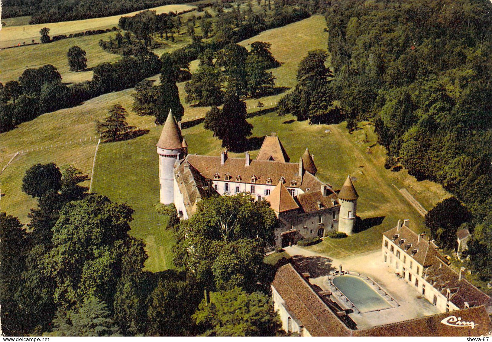 58 - Bazoches - Le Château - Bazoches