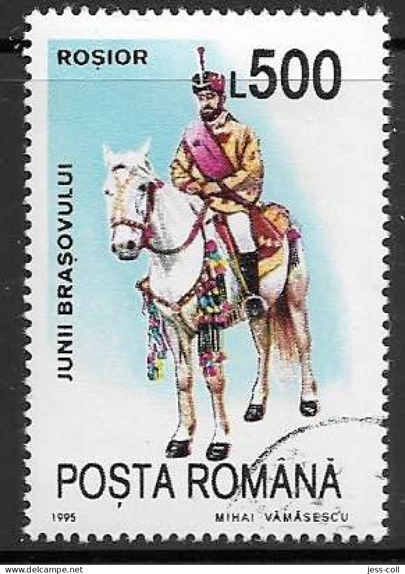 Yvert 4230 - 500 L "Rosior" - Oblitéré - Used Stamps