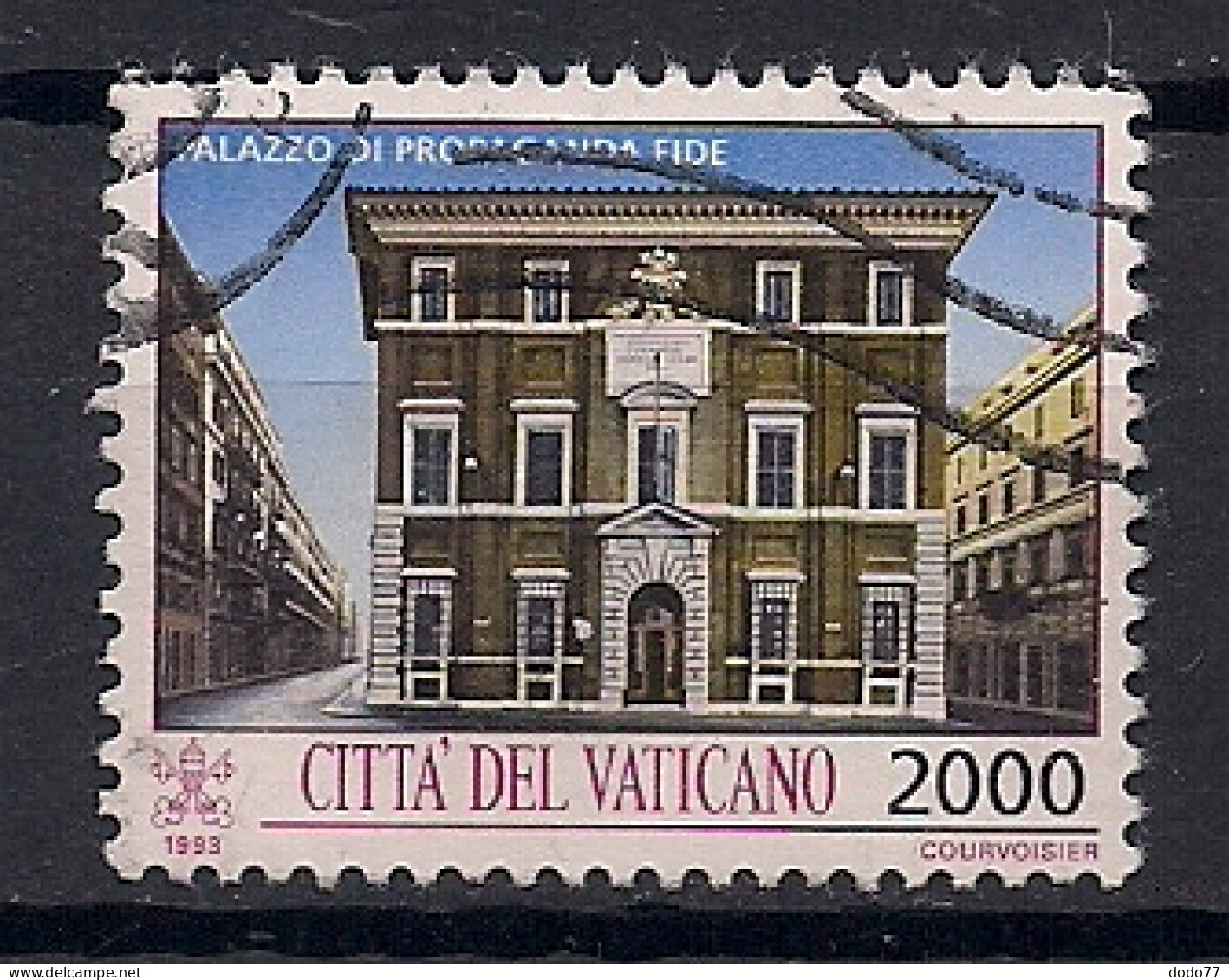 VATICAN   N°    950    OBLITERE - Usati