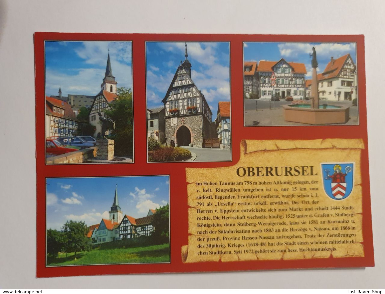 Oberursel - Oberursel