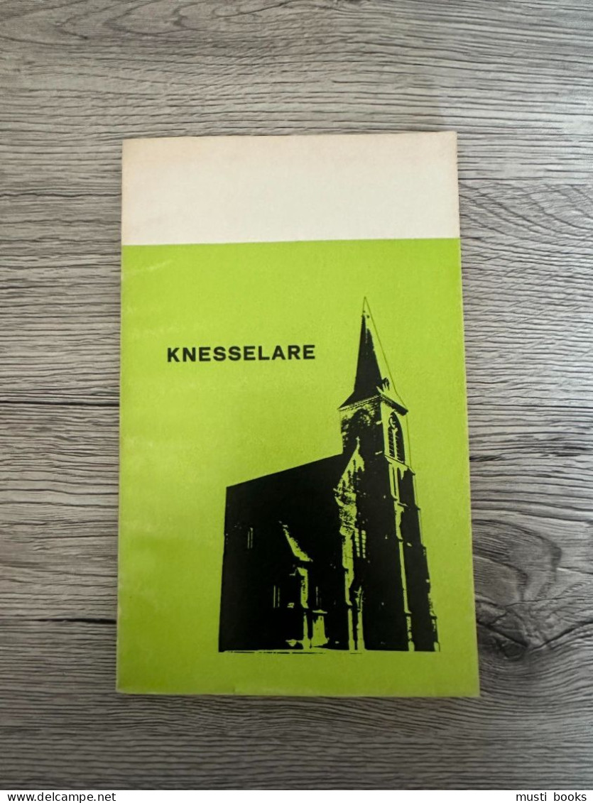 (KNESSELARE) Knesselare. - Knesselare