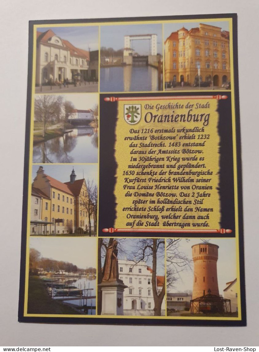 Oranienburg - Oranienburg