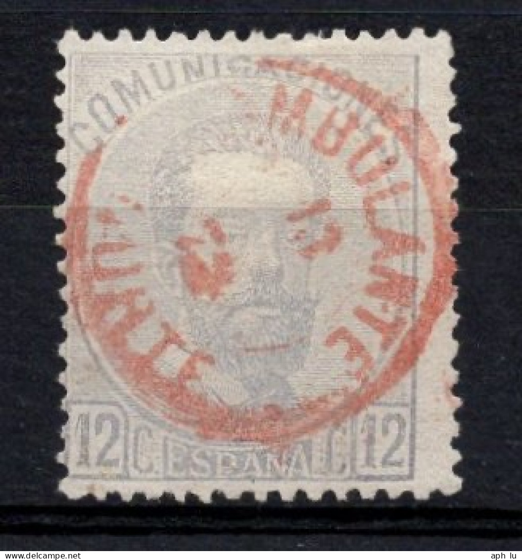 Bahnpost (R.P.O./T.P.O) AMB. Norte (g290103) - Used Stamps