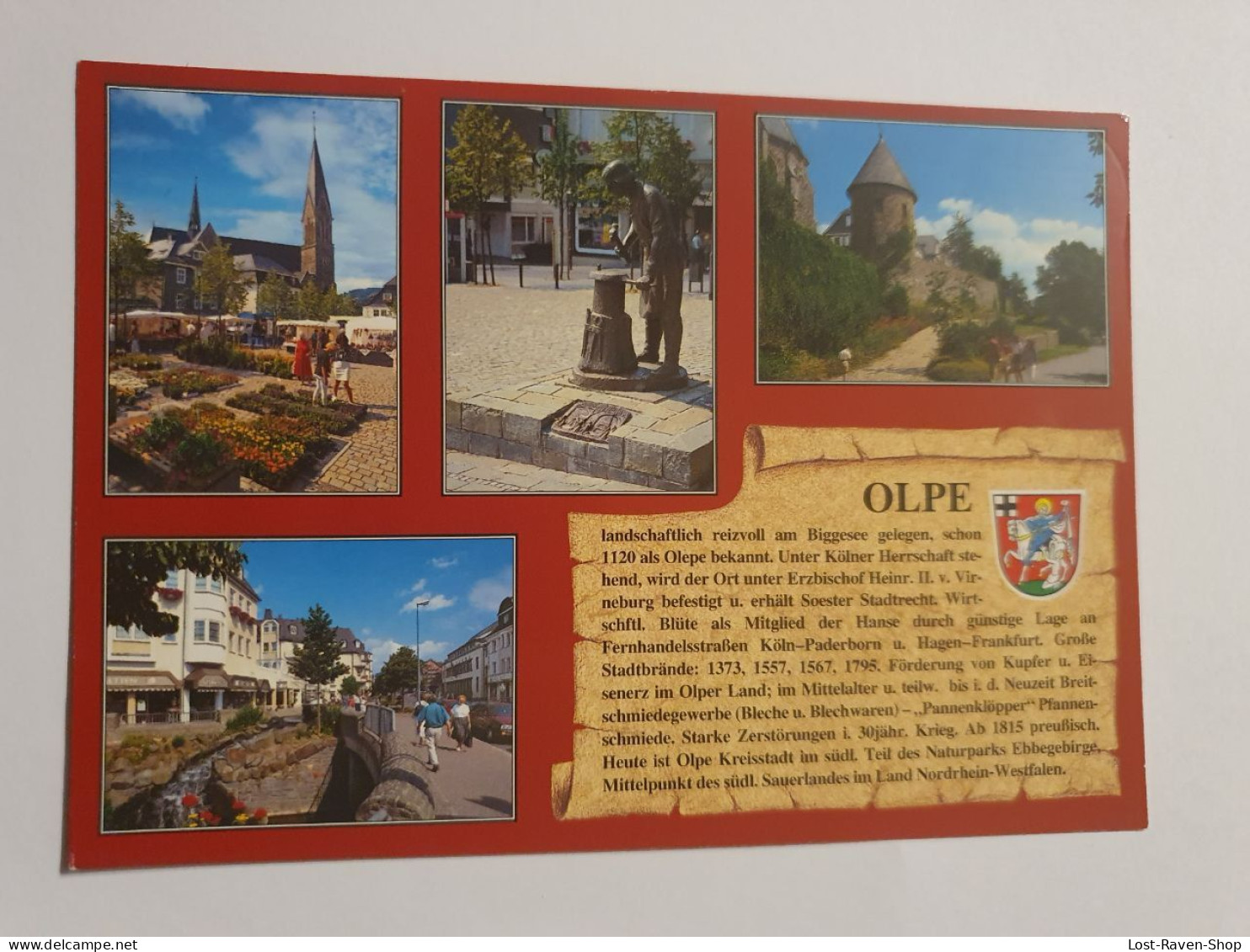 Olpe - Olpe