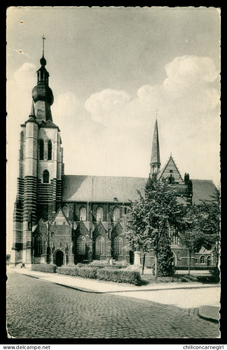 * Cpsm - AARSCHOT - Kerk - AERSCHOT - Eglise - Edit. VERLINDEN NELS - 1959 - Aarschot