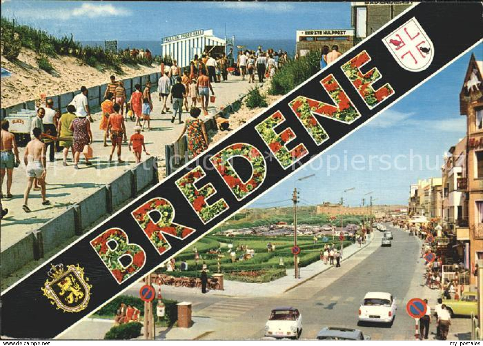 72271464 Bredene Promenade Bredene - Bredene