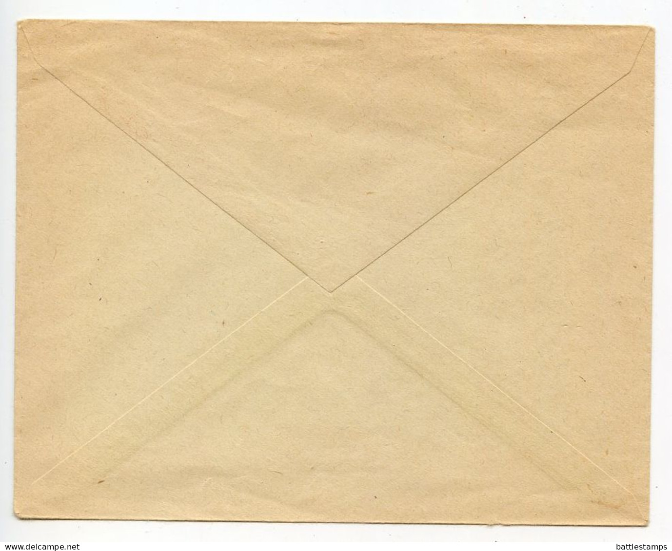 Austria 1920's Mint Postal Envelope - 3g. Numeral - Covers
