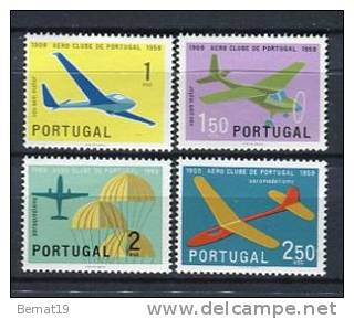 Portugal 1960. Yvert 864-67 ** MNH. - Neufs