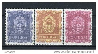 Portugal 1960. Yvert 870-72 ** MNH. - Neufs