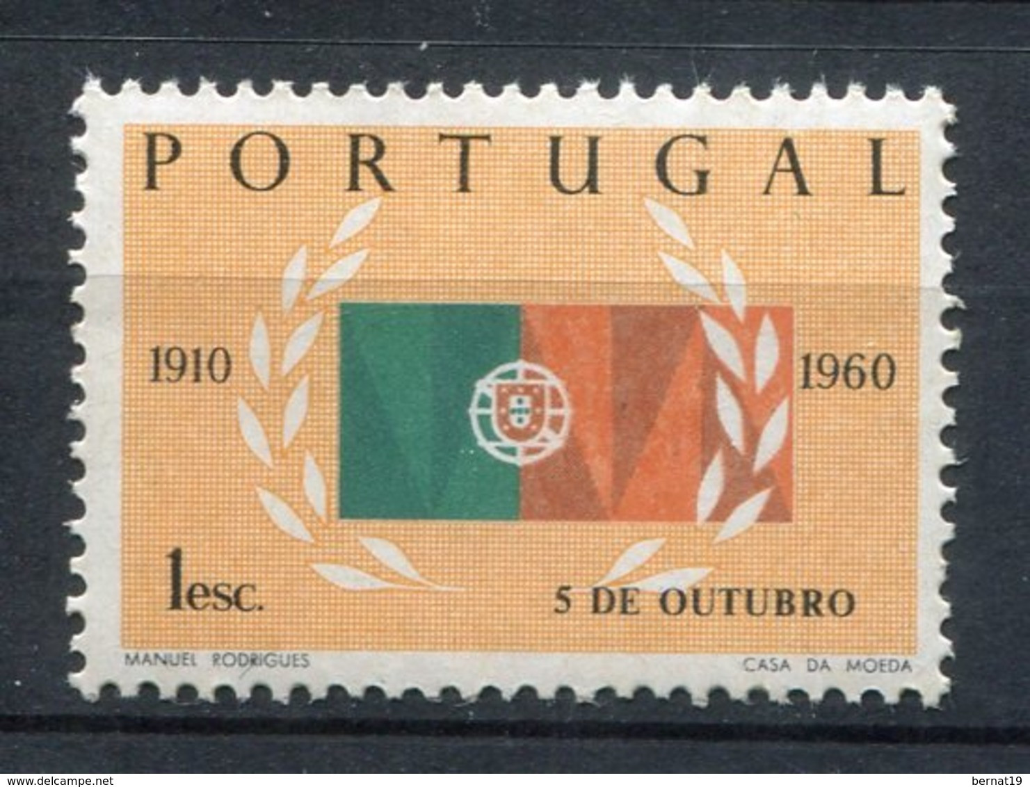 Portugal 1960. Yvert 883 ** MNH. - Neufs