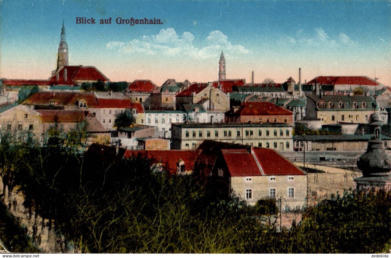 G9461 - Großenhain - Brück & Sohn - Grossenhain