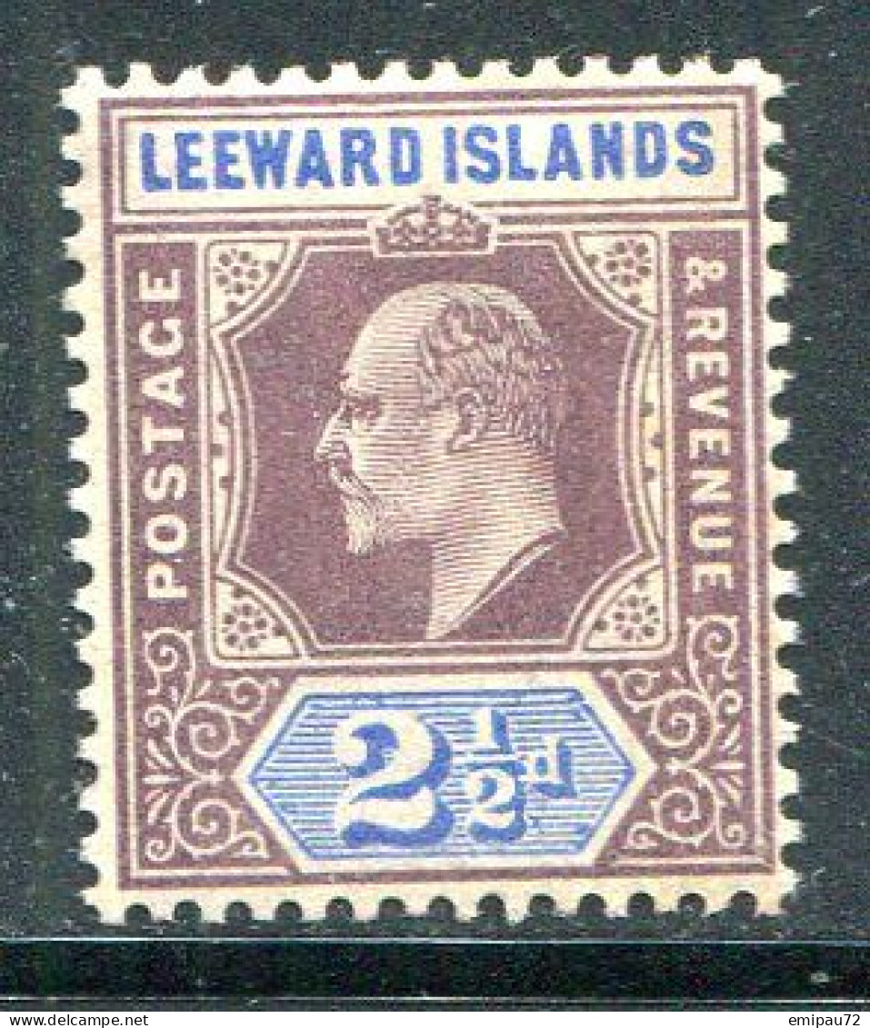 LEEWARD- Y&T N°23- Neuf Avec Charnière * - Leeward  Islands