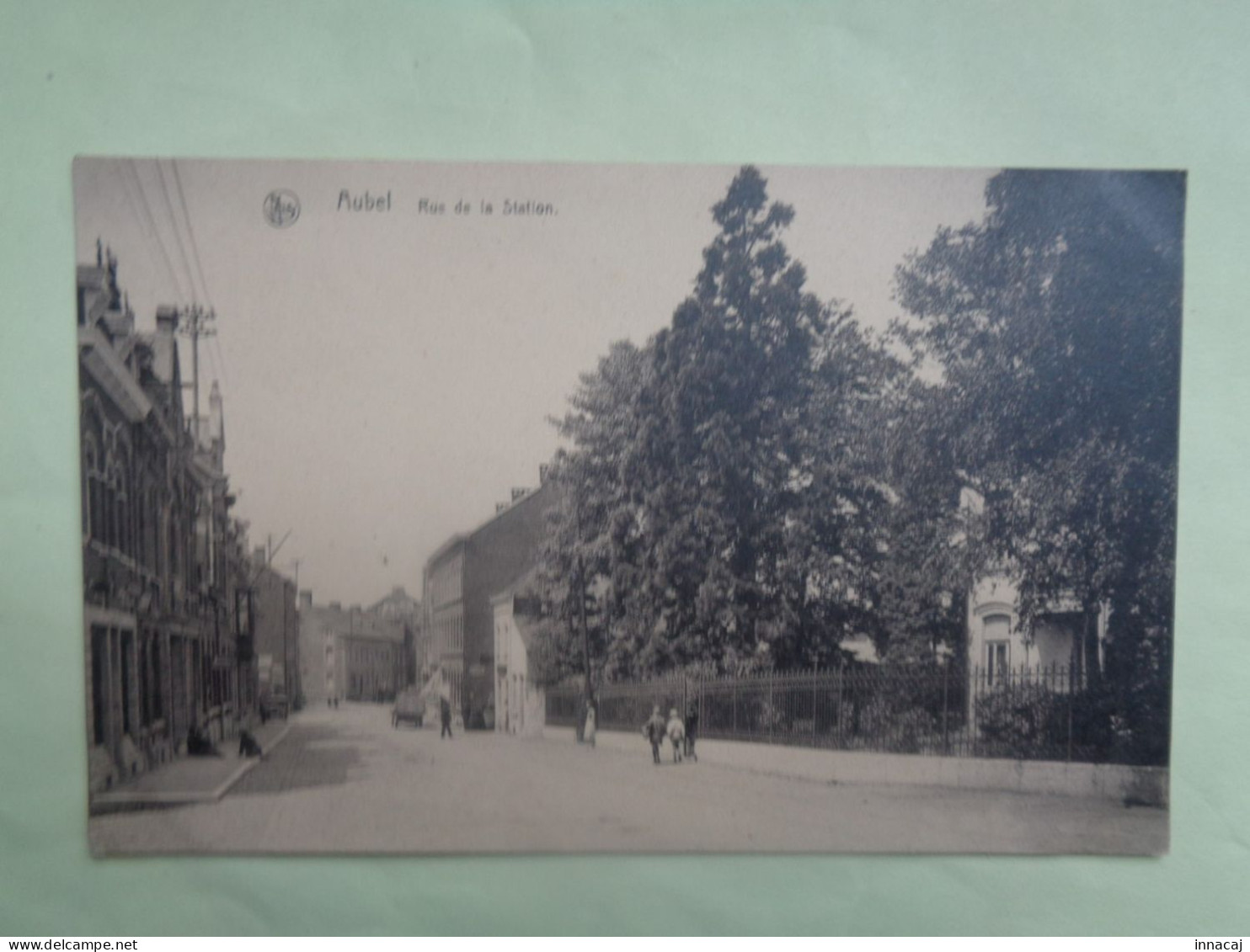 102-17-216         AUBEL    Rue De La Station - Aubel