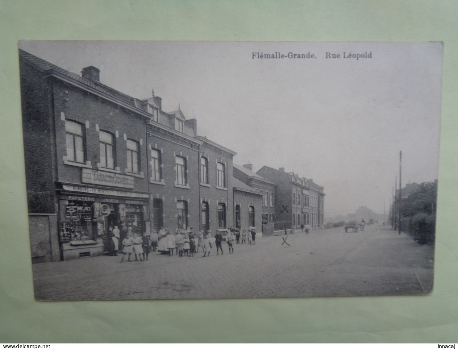 102-17-217          FLEMALLE-GRANDE    Rue Léopold - Flémalle