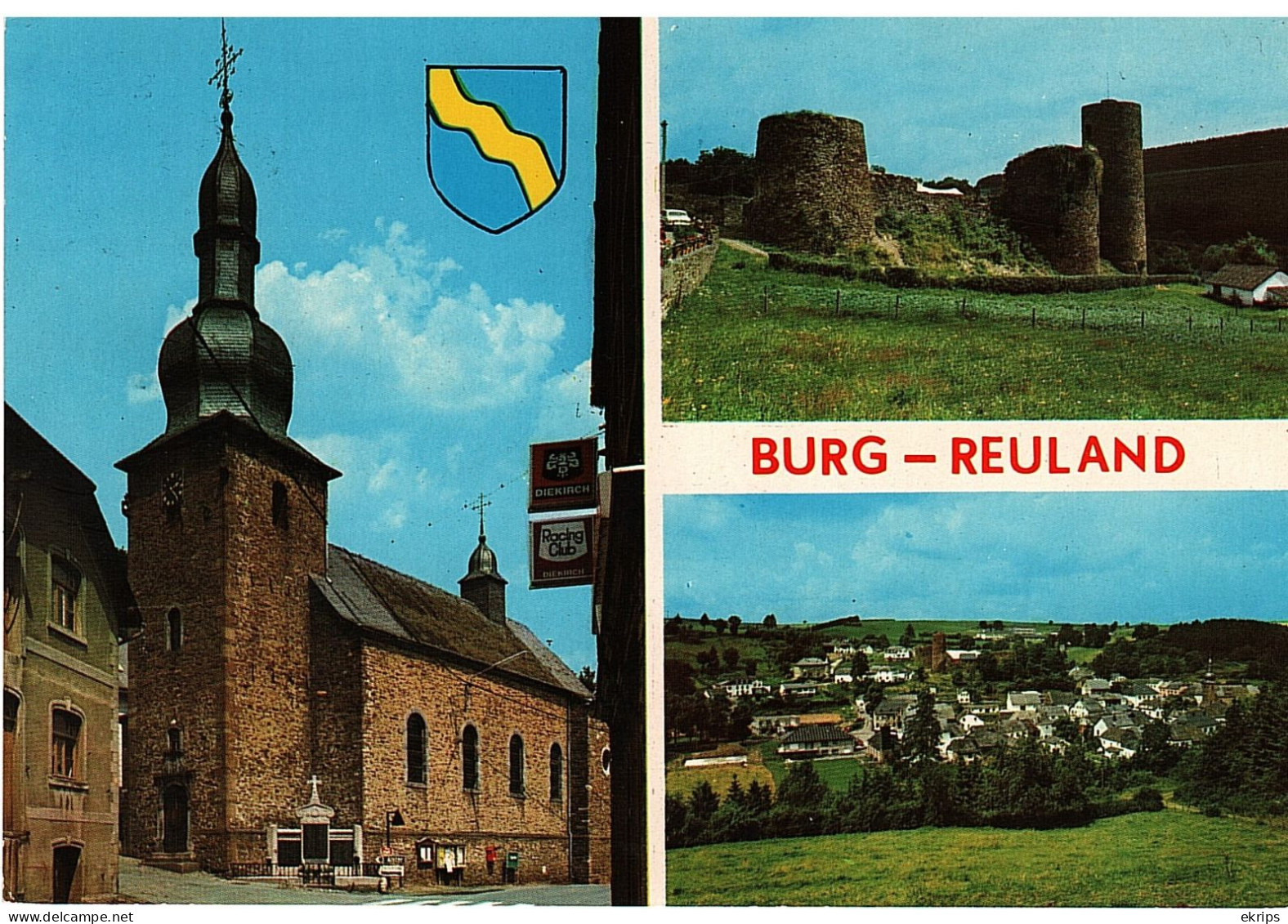 Burg-Reuland Multivue - Burg-Reuland