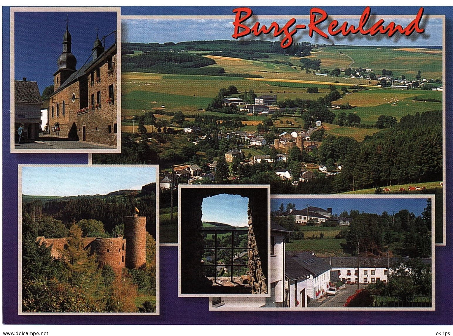 Burg-Reuland Multivue - Burg-Reuland