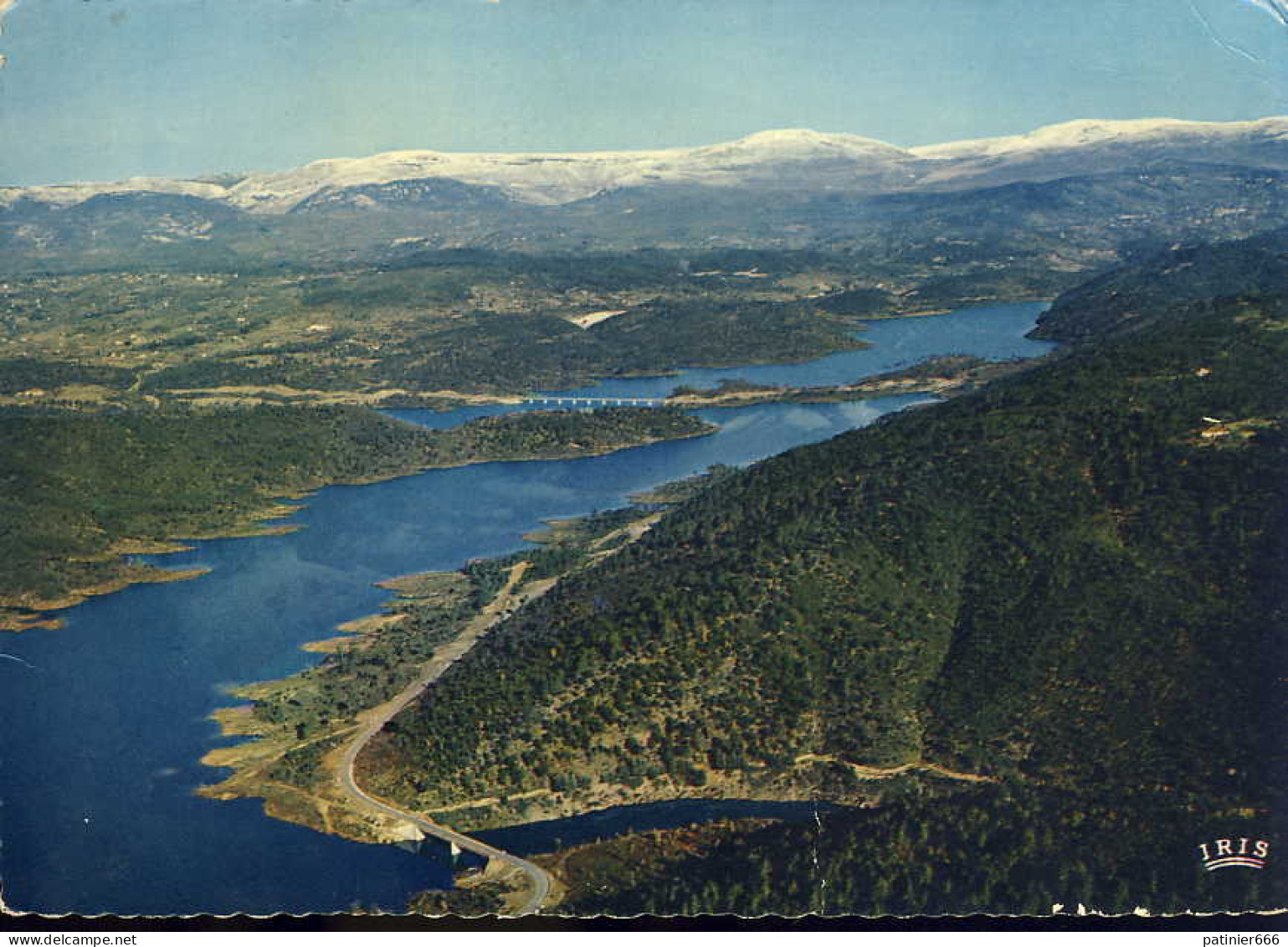 Montauroux Le Lac De Saint Cassien - Montauroux