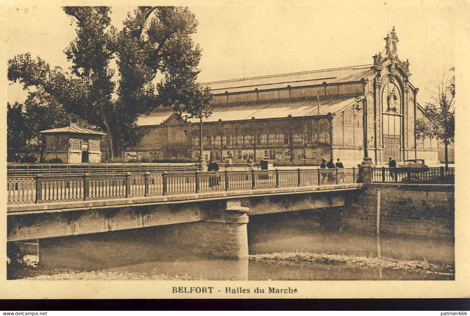  Belfort - Belfort – Siège De Belfort