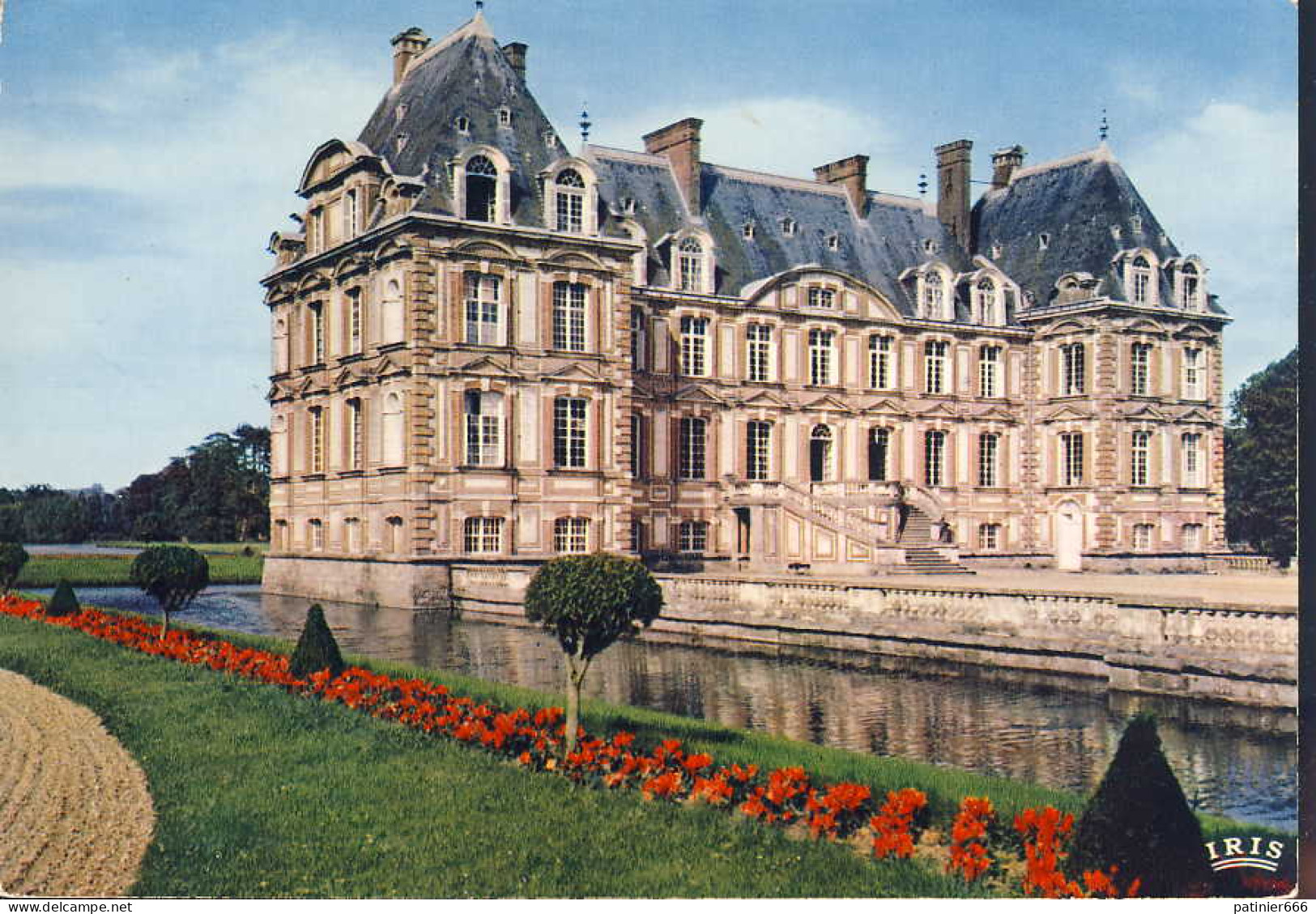 Le Chateau De Cany - Cany Barville