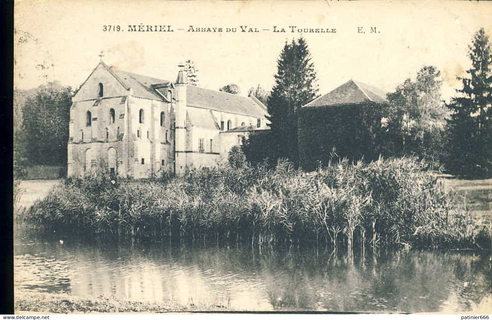 Meriel Abbay Du Val La Tourelle - Meriel