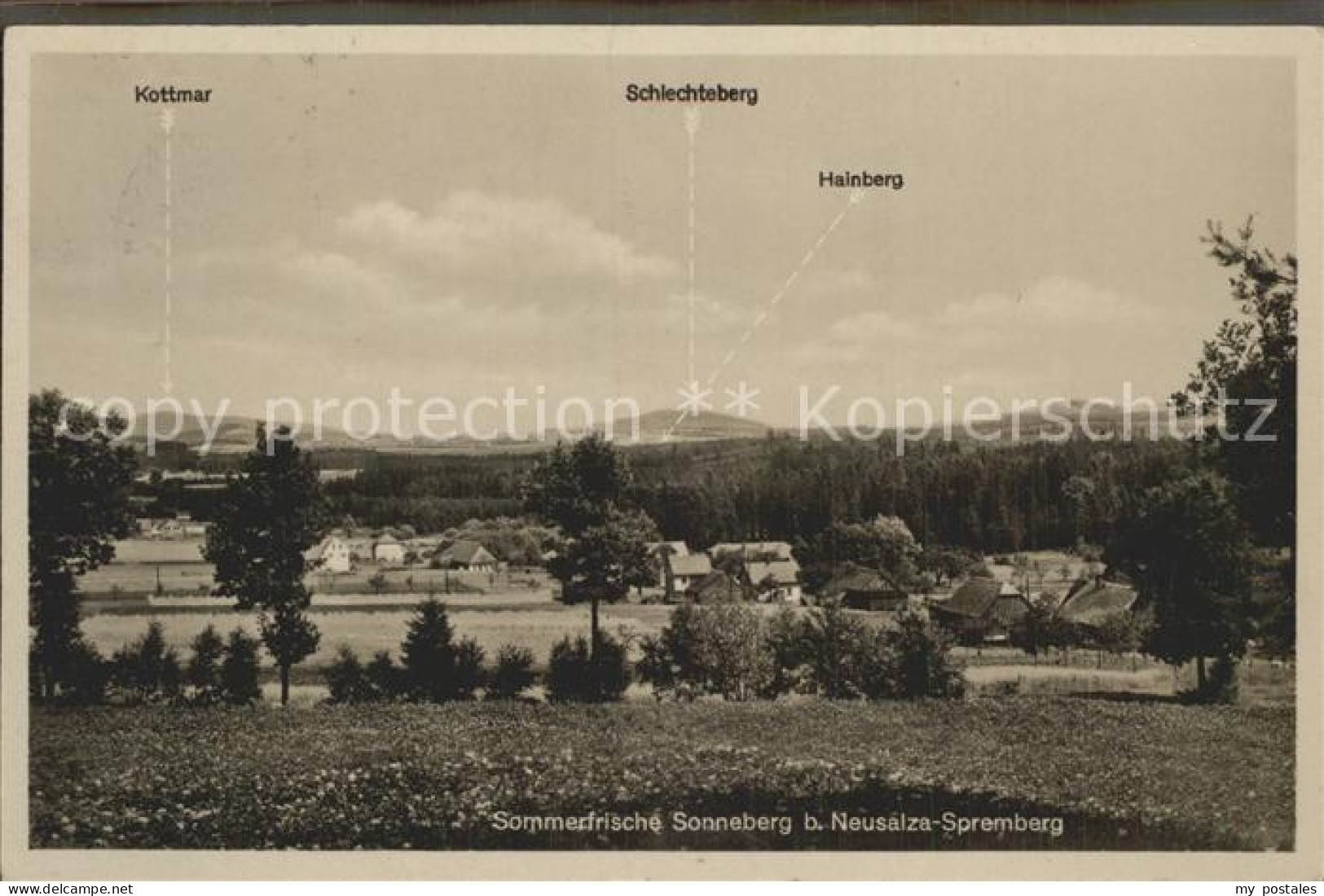 42301323 Neusalza-Spremberg Gasthaus Waldestal Sonneberg Neusalza-Spremberg - Neusalza-Spremberg