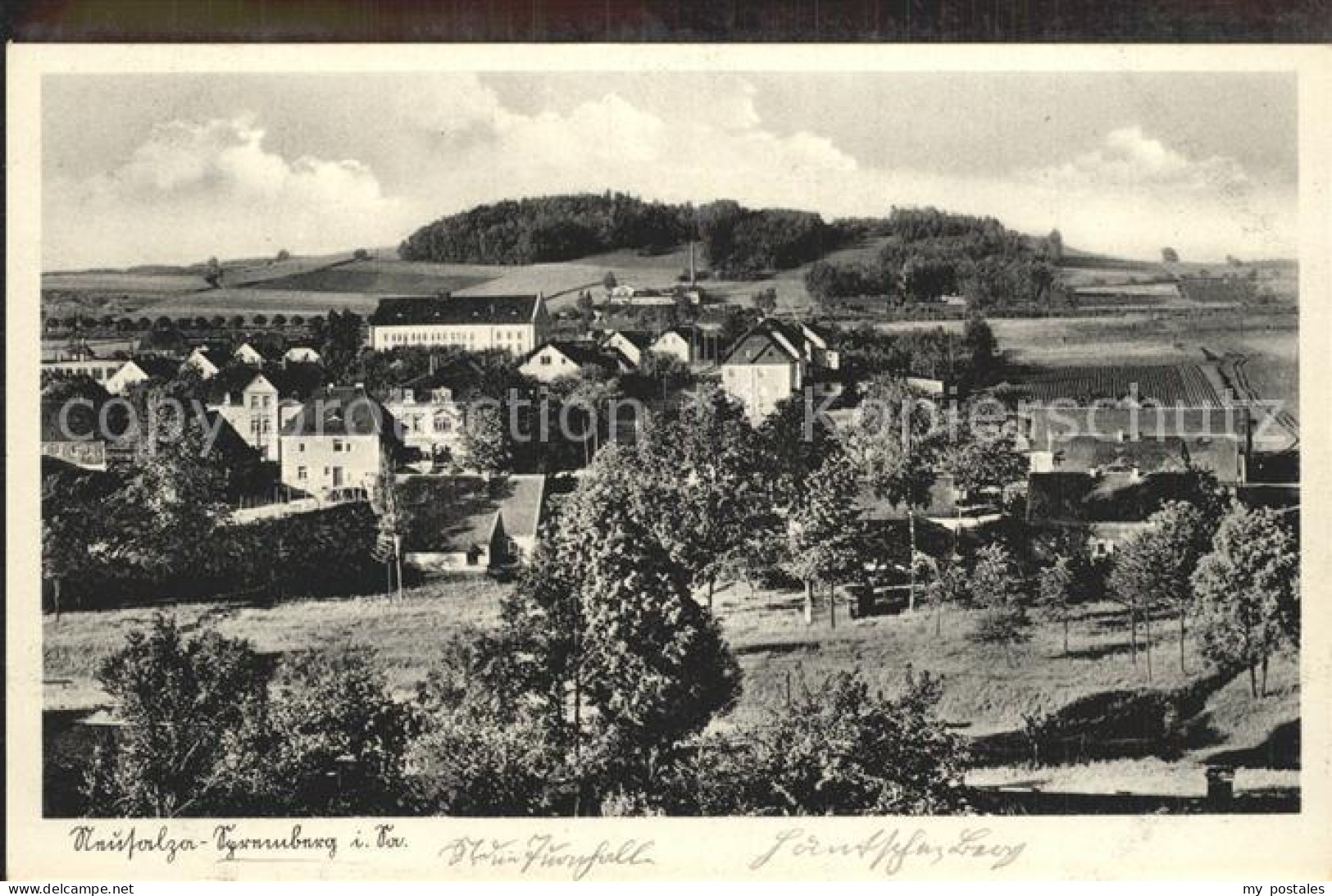 42301322 Neusalza-Spremberg Teilansicht Neusalza-Spremberg - Neusalza-Spremberg