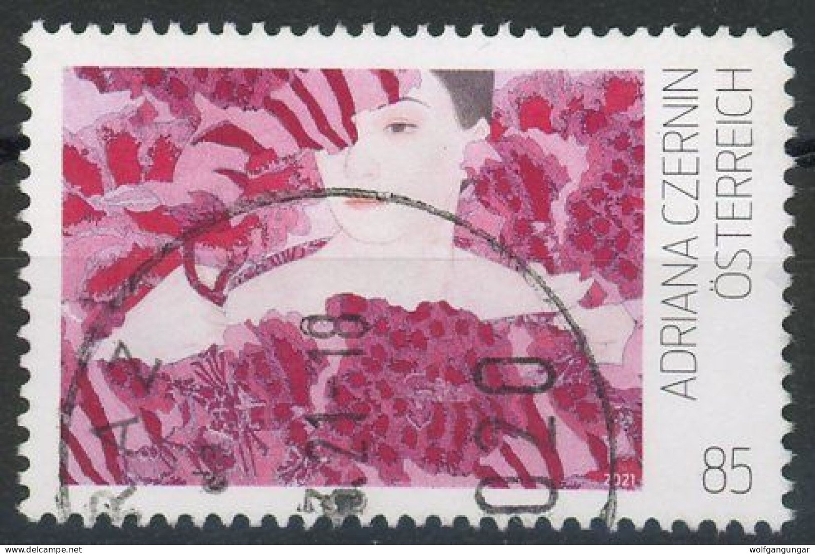 Österreich 2021 Michel Nummer 3577 Gestempelt - Used Stamps