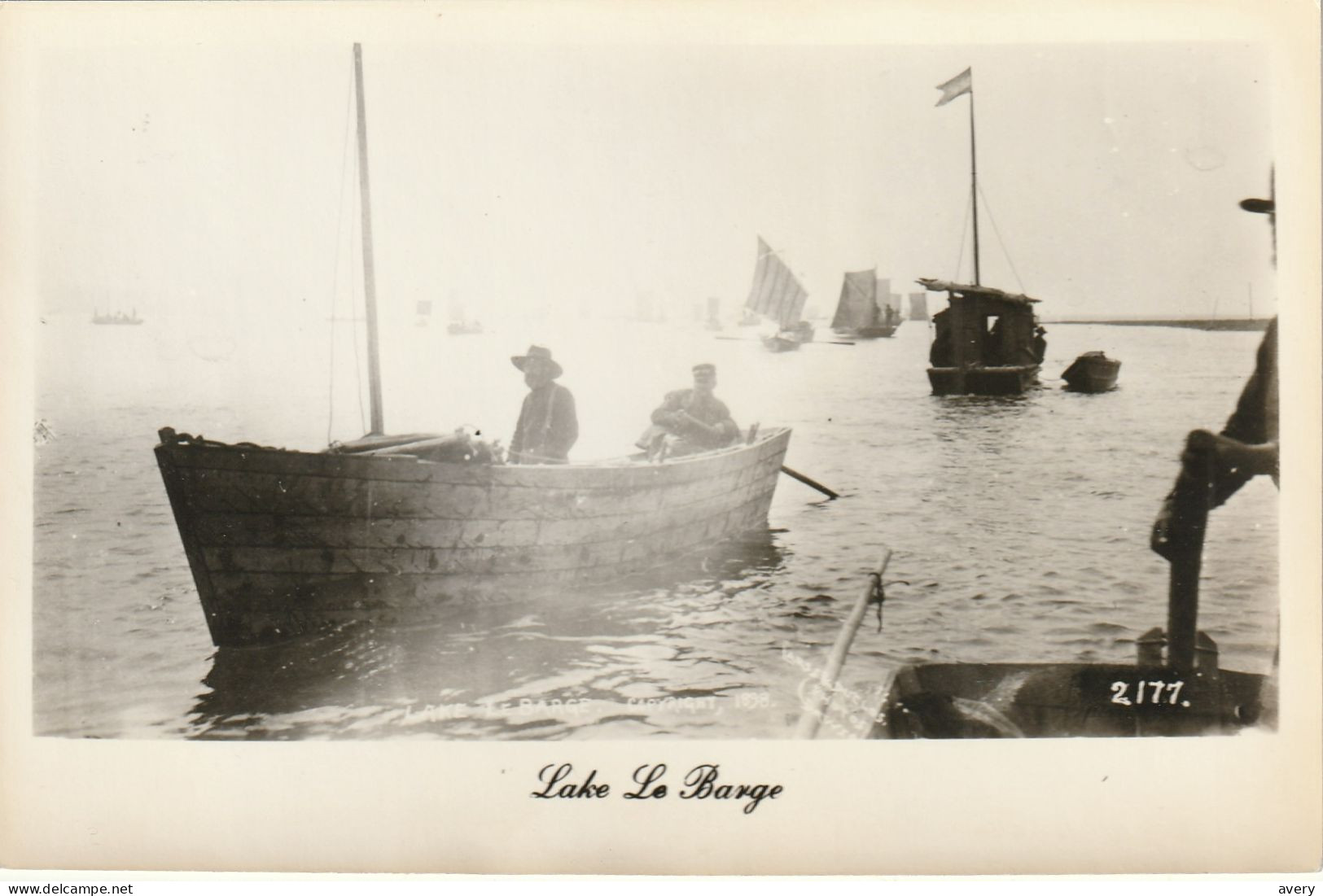 Lake Le Barge, Yukon - Yukon