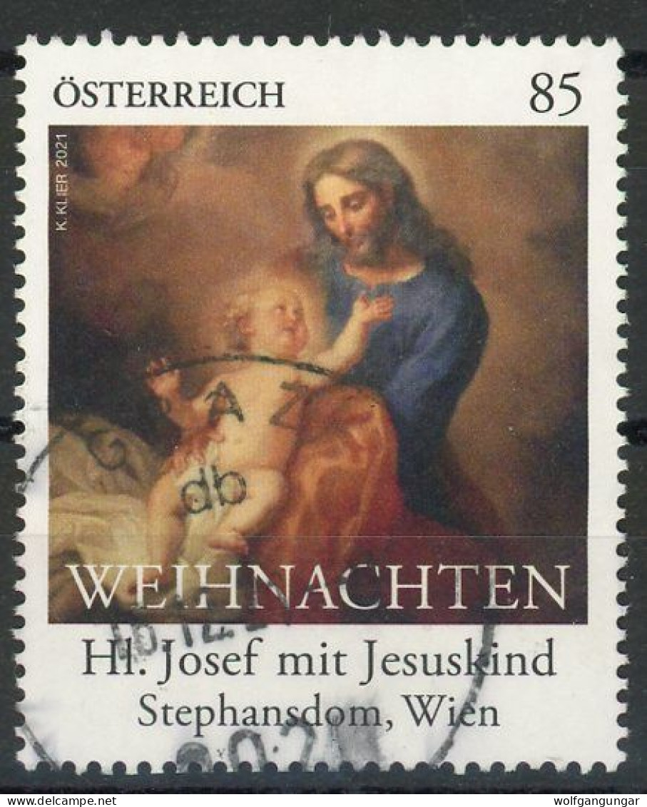 Österreich 2021 Michel Nummer 3623 Gestempelt - Used Stamps