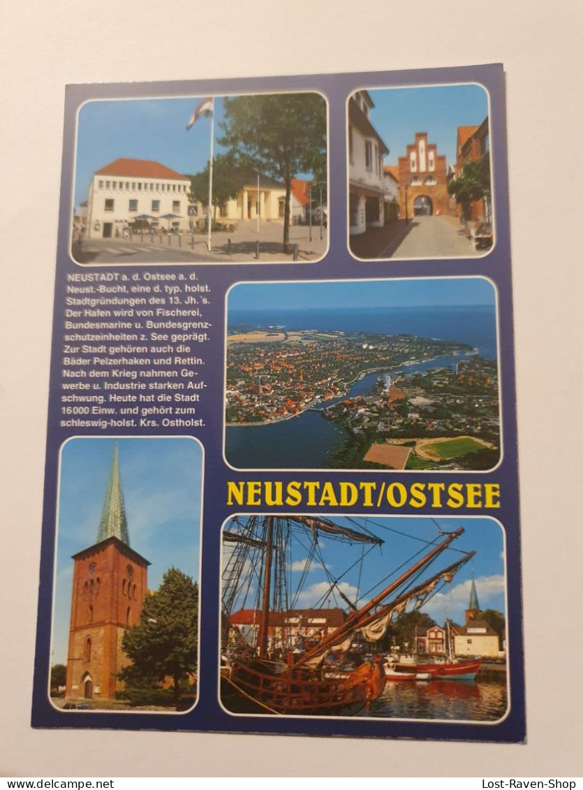 Neustadt/Ostsee - Neustadt (Holstein)