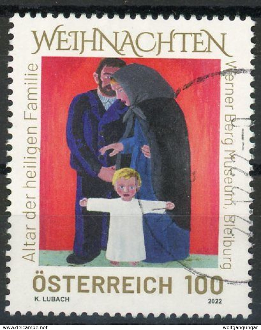 Österreich 2022 Michel Nummer 3698 Gestempelt - Used Stamps