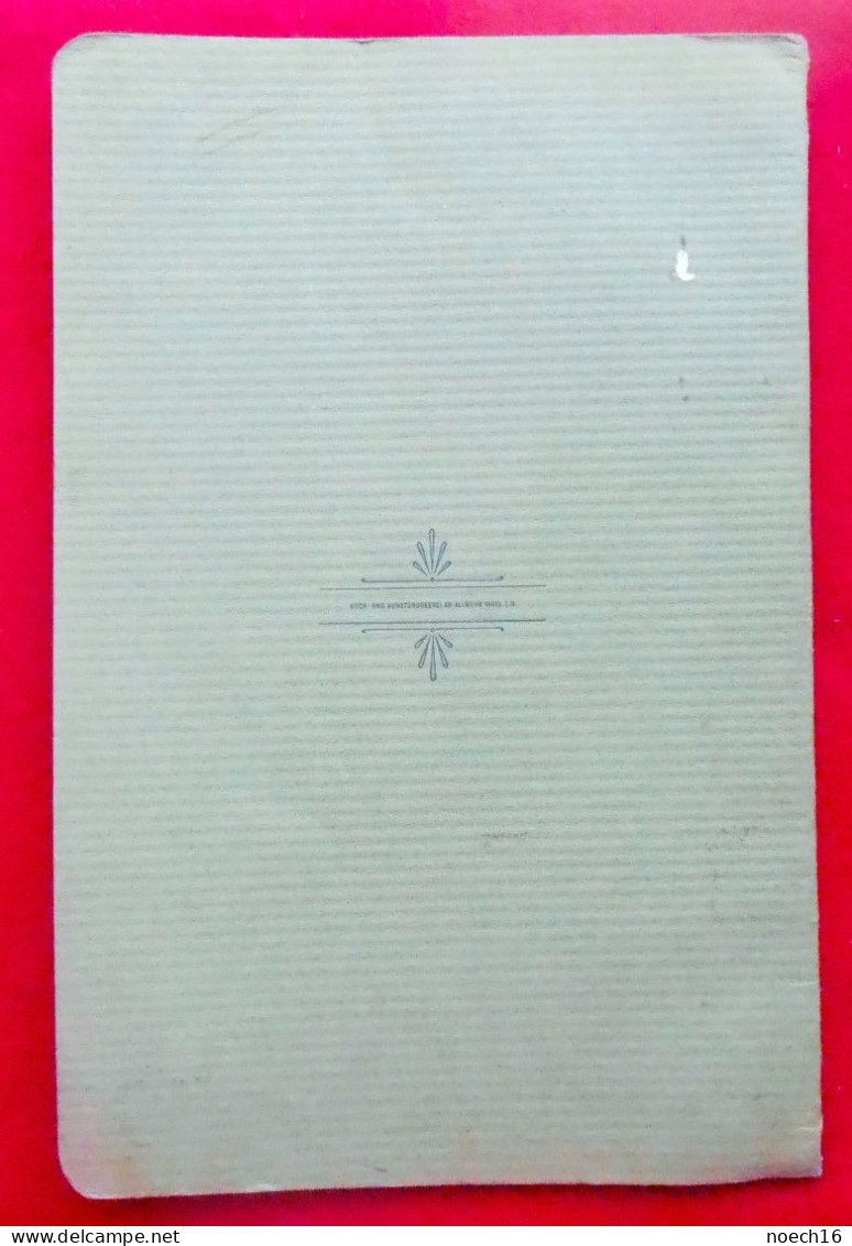 Catalogue Fonderie & Industrie du Tabac Winicker & Lieber, Varel s. Jade, Allemagne/1904 Constructeur Herbin à Tournai