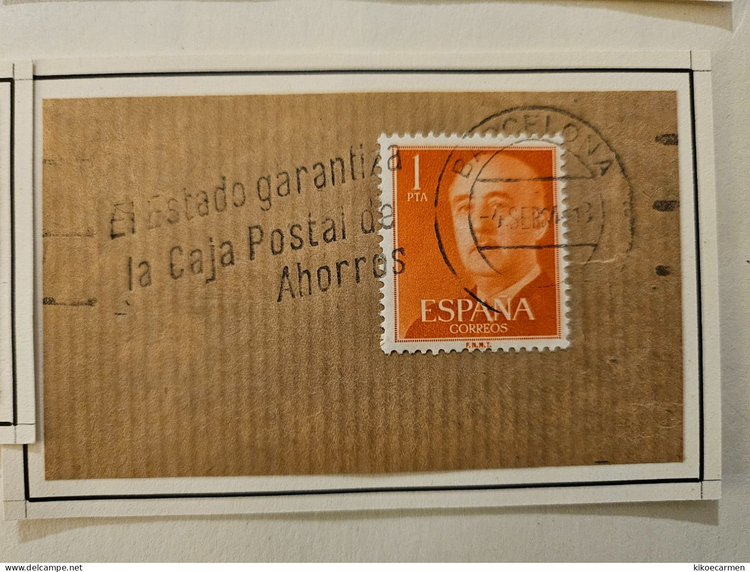 POSTAL CODE History Of Post Cancel Cancellation Postmark - Codice Postale