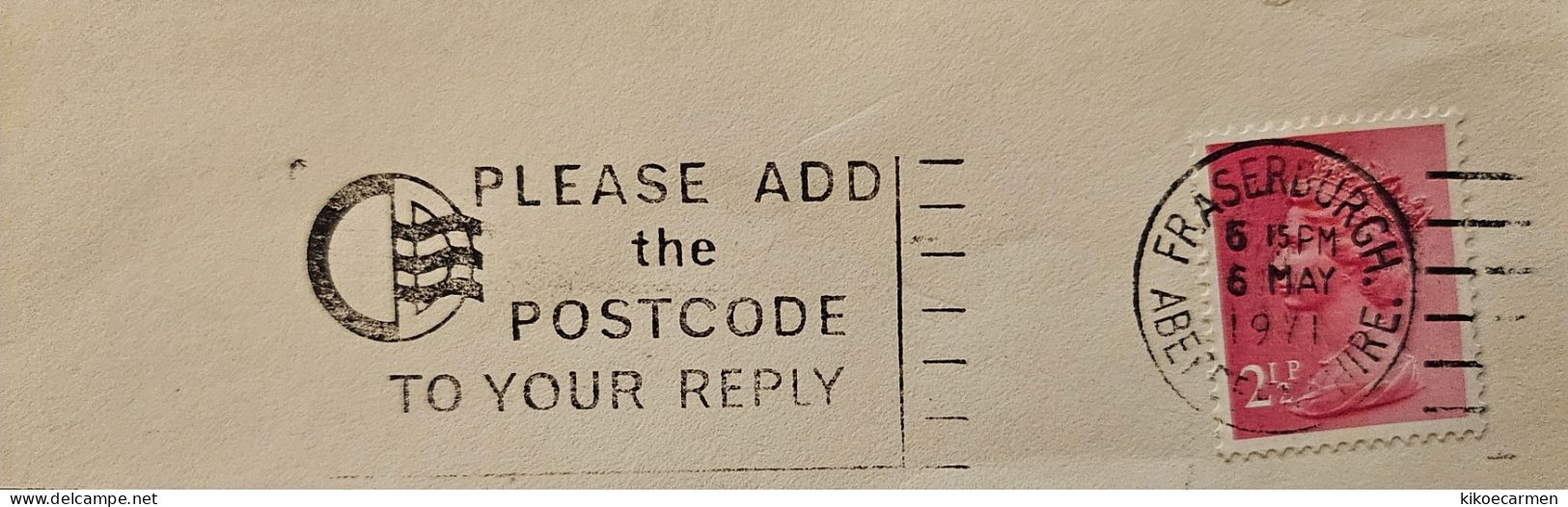 ZIP CODE Postal Code History Of Post Cancel Cancellation Postmark - Zipcode