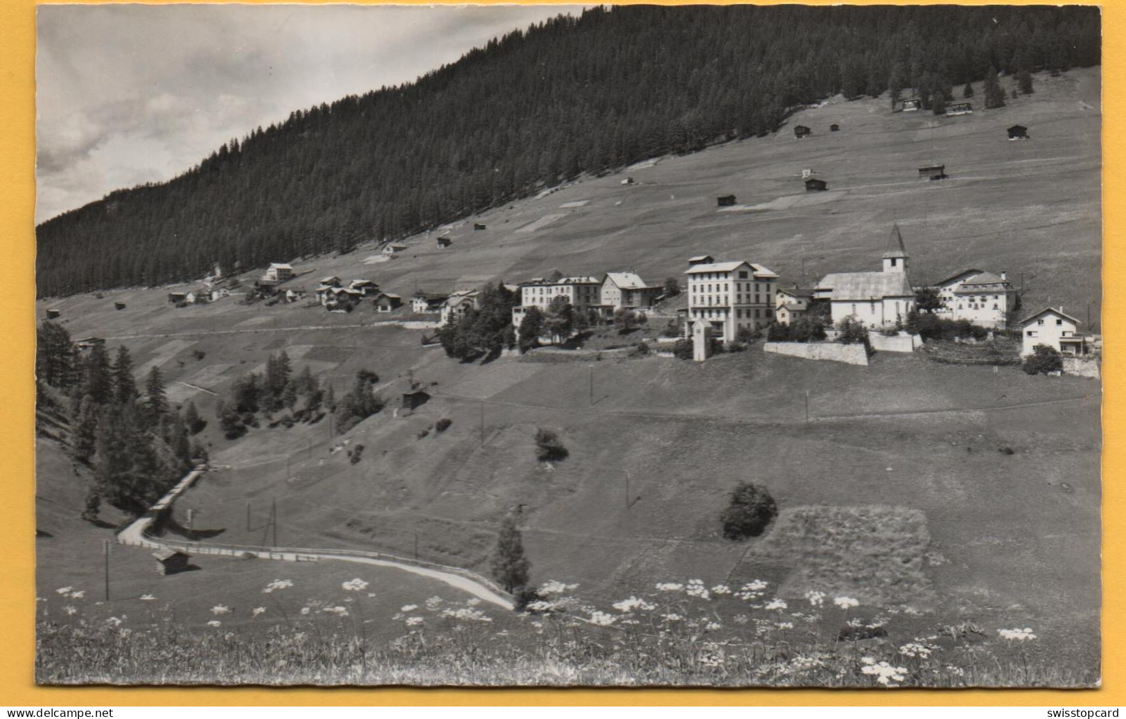 WIESEN (Graubünden) - Wiesen