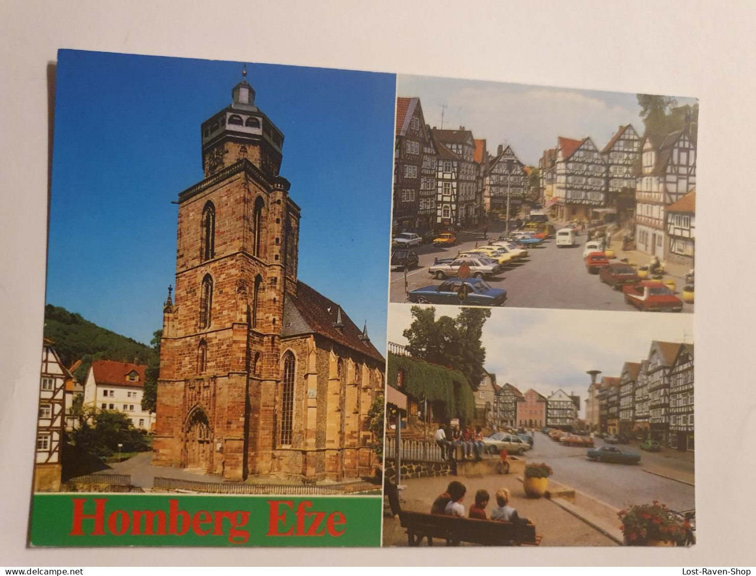 Homberg Efze - Homberg