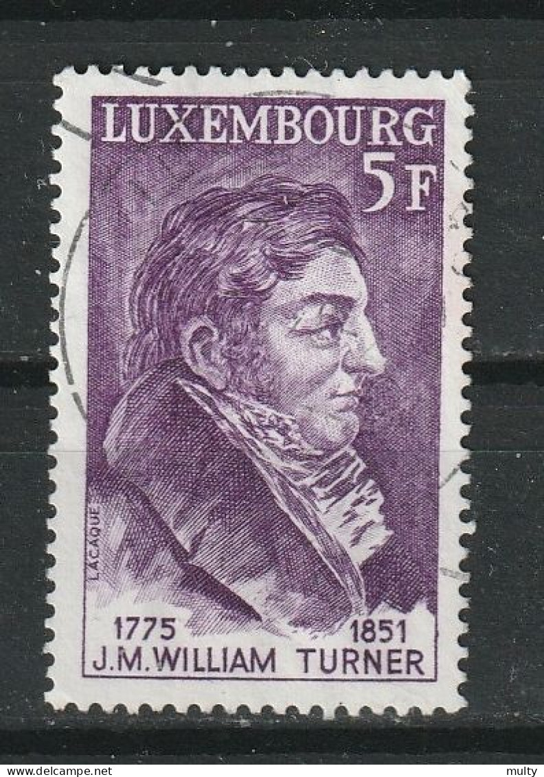 Luxemburg Y/T 892 (0) - Gebruikt