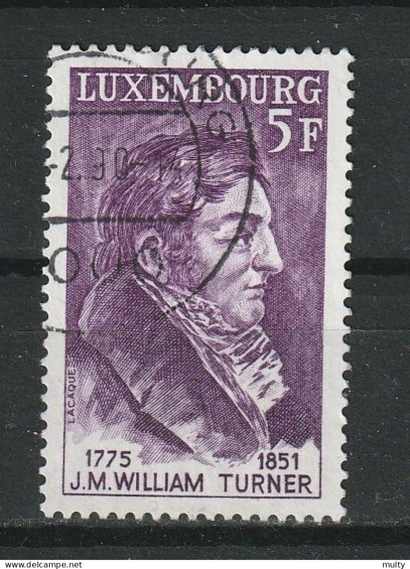 Luxemburg Y/T 892 (0) - Used Stamps